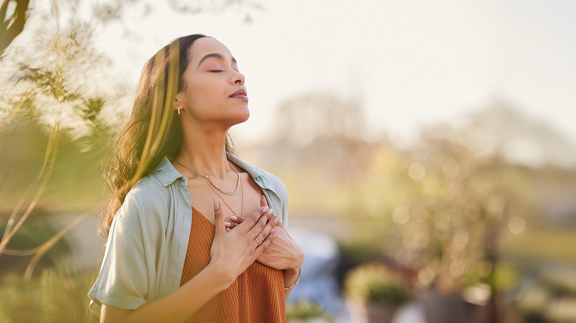 The Big Five – Nr. 1 Atem