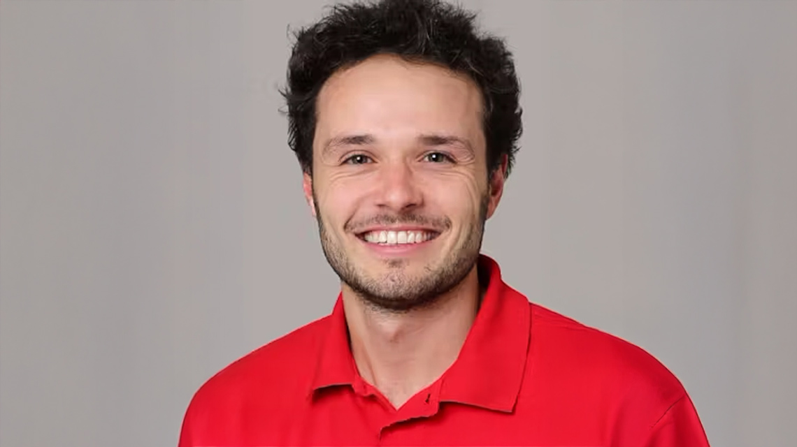 Lukas Feichter – unser neuer Spiraldynamik® Physiotherapeut am Med Center Zürich