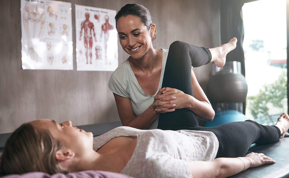 Spiraldynamik® Therapie
