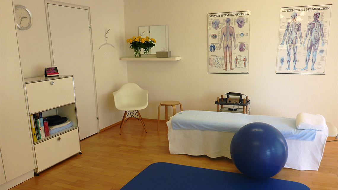 Praxis Céline Meier