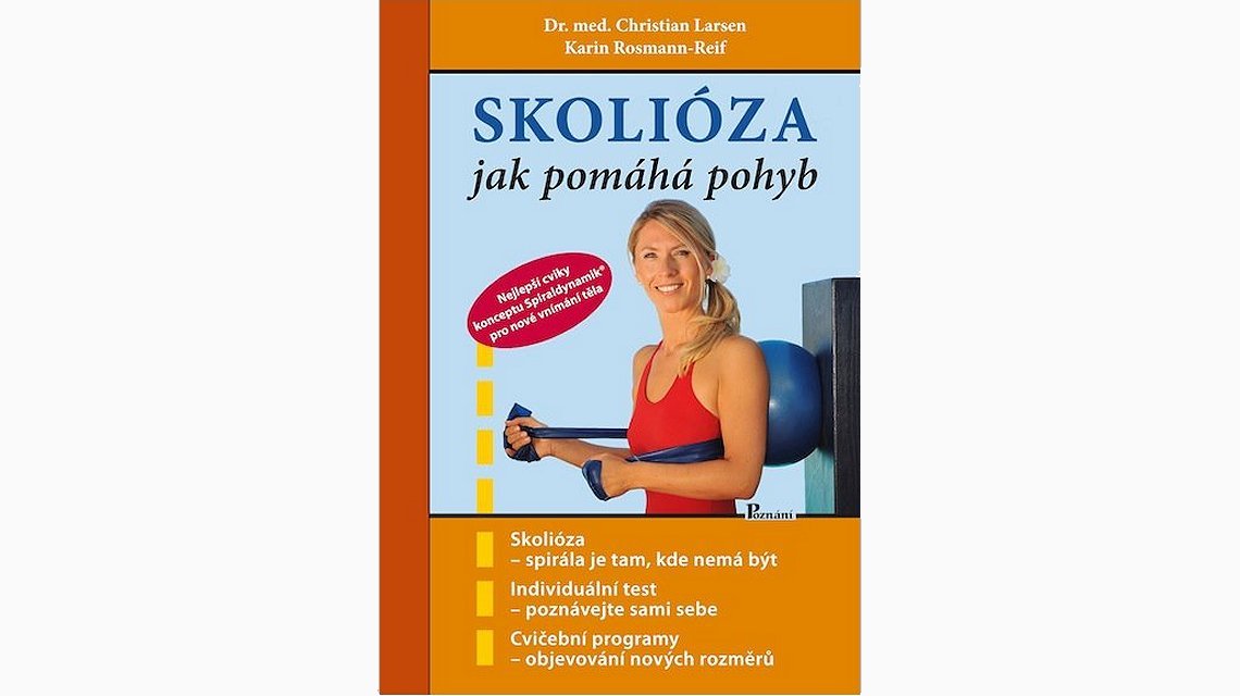 SKOLIOZA JAK POMAHA POHYB