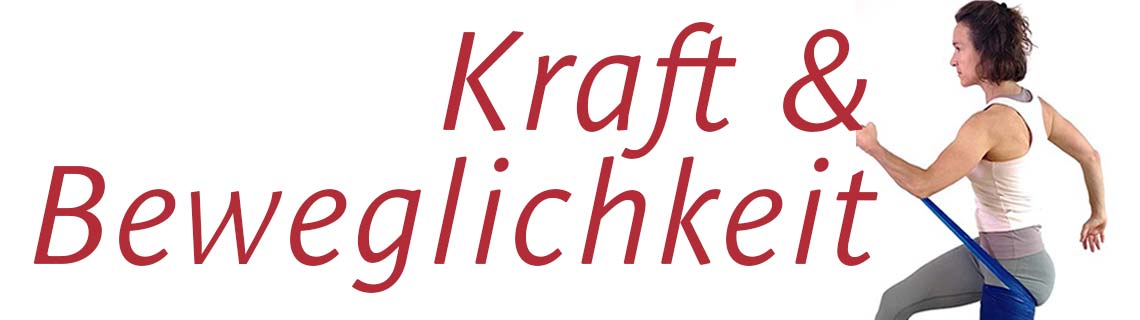 Trainingsgruppe Kraft und Beweglichkeit