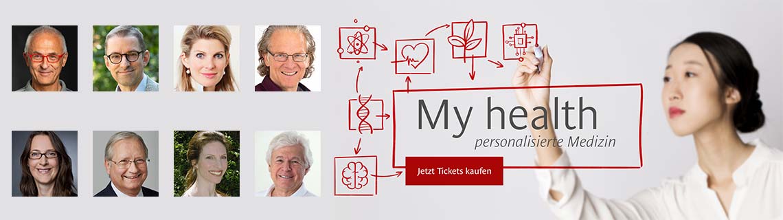 my Health - personalisierte Medizin