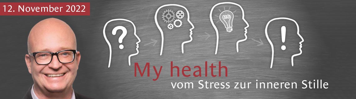 My health Referentenvorschau