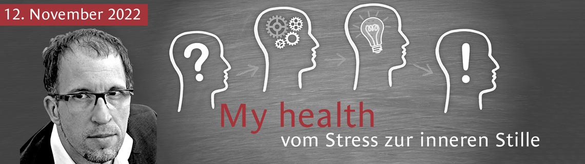 My health Jahreskongress 2022