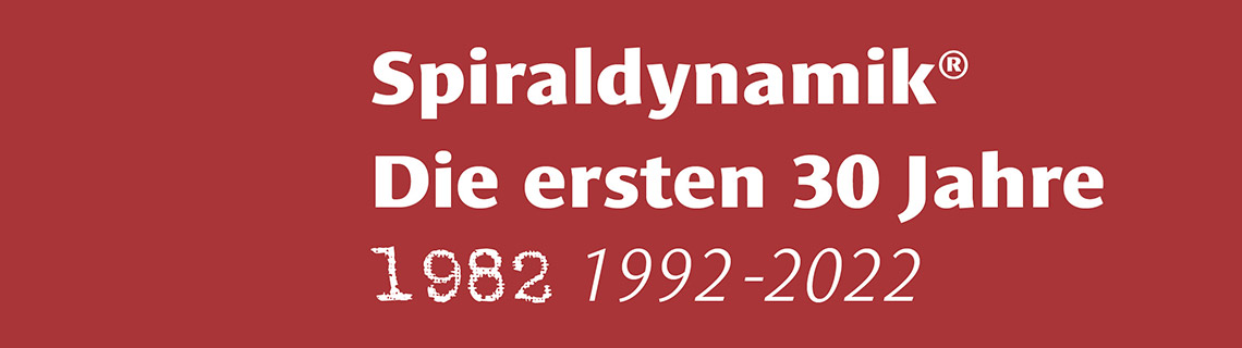 Spiraldynamik®: Die ersten 30 Jahre